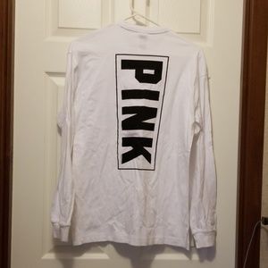 COPY - VICTORIA SECRET LONG SLEEVES SHIRT OVERSIZED 13